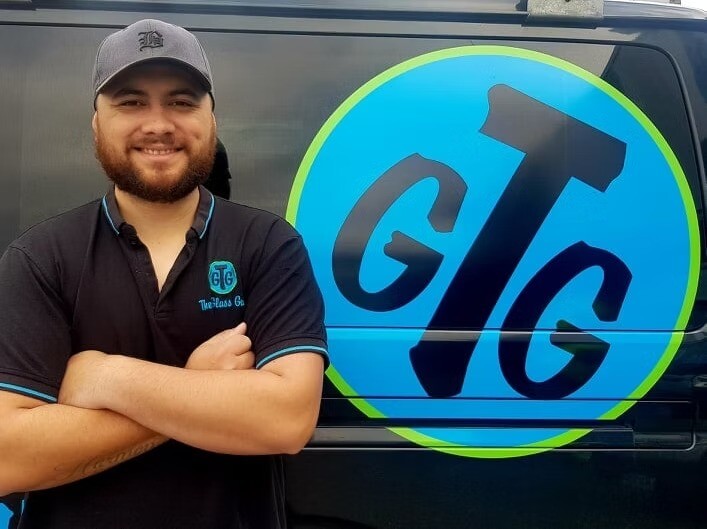 Brock - Qualified Glazier